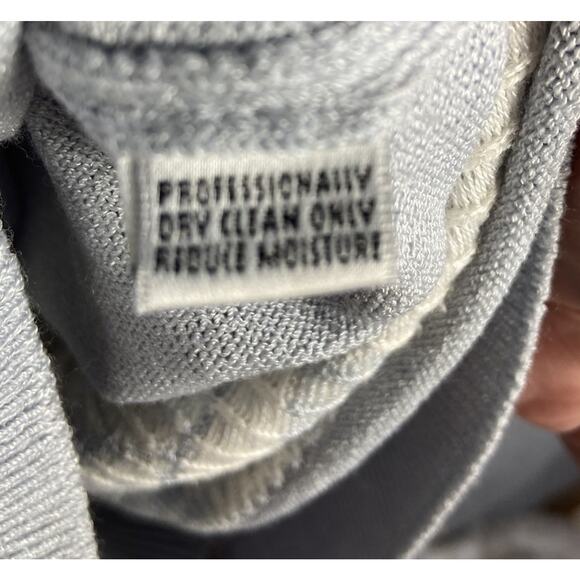 Vintage St. John By Marie Gray Sweater Women’s P Santana Knit Quiet Luxury - Picture 9 of 15